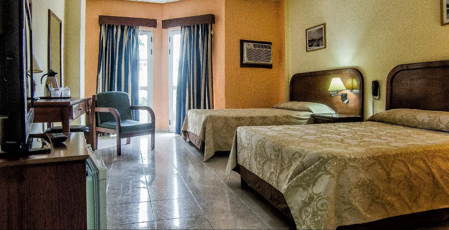 Hotel Paseo Habana Havana