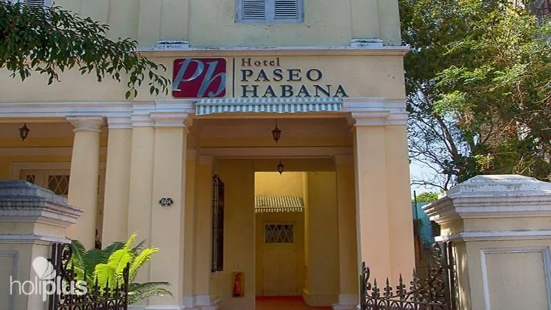 Hotel Paseo Habana Havana