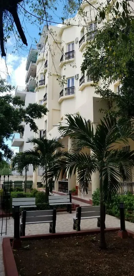 Hotel Paseo Habana Havana